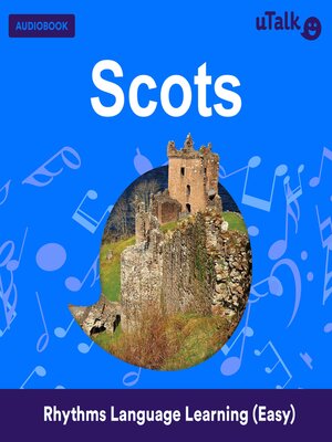 cover image of uTalk Scots